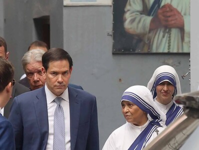 Marco Rubio dice que Washington ha logrado avances con Irán
