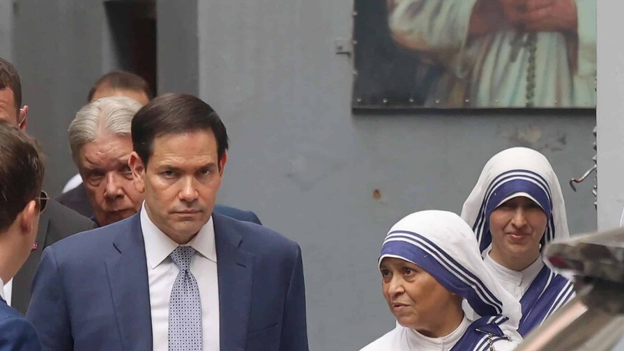 Rubio dice que Washington ha logrado avances con Irán y anticipa un anuncio en días Rubio dice que Washington ha logrado avances con Irán y anticipa un anuncio en días