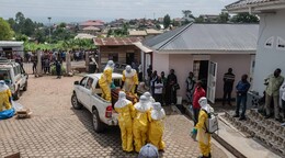 Epidemia de &eacute;bola deja a 10 pa&iacute;ses africanos bajo amenaza, advierte la agencia sanitaria