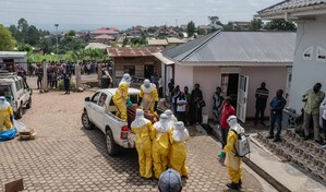 Epidemia de &eacute;bola deja a 10 pa&iacute;ses africanos bajo amenaza, advierte la agencia sanitaria