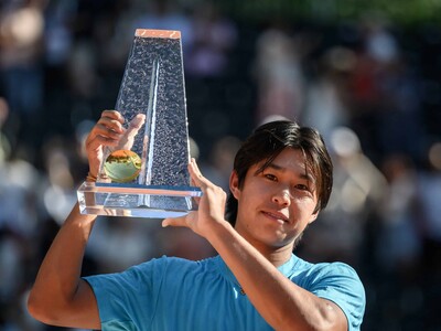 Tenis: Navone pierde la final de Ginebra ante Tien