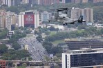 Estados Unidos realiza simulacro de evacuación en su embajada en Caracas Estados Unidos realiza simulacro de evacuación en su embajada en Caracas