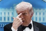 Trump aprovecha el tiroteo frente a la Casa Blanca para reivindicar su salón de baile