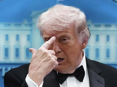 Trump reivindica salón de baile tras tiroteo en Casa Blanca