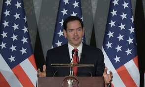 Rubio dice que Cuba ayud&oacute; a forjar la extrema izquierda en EE.UU. y en Hemisferio Occidental