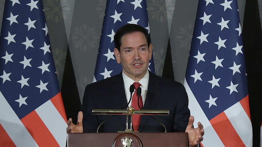 Marco Rubio afirma que es posible un anuncio sobre la guerra en Irán este domingo Marco Rubio afirma que es posible un anuncio sobre la guerra en Irán este domingo