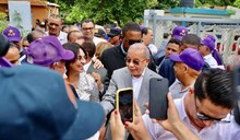 A Danilo le parece "sumamente sospechoso" que la JCE  proh&iacute;ba encuestas ahora