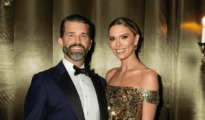 La boda de un hijo de Trump fue financiada por un oligarca ruso