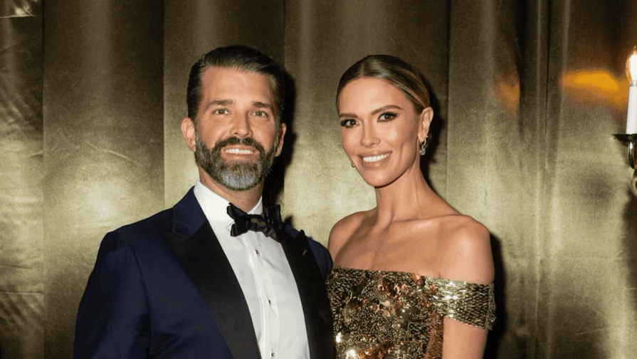 La boda de un hijo de Trump fue financiada por un oligarca ruso