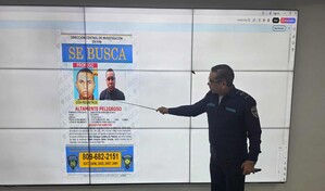 Polic&iacute;a mata dos hombres en supuesto enfrentamiento en El&iacute;as Pi&ntilde;a; uno hab&iacute;a escapado de la c&aacute;rcel