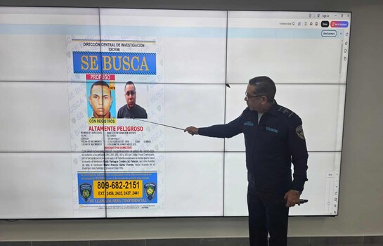 Polic&iacute;a mata dos hombres en supuesto enfrentamiento en El&iacute;as Pi&ntilde;a; uno hab&iacute;a escapado de la c&aacute;rcel