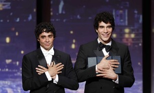 Cannes encumbra a los Javis con el Premio de Direcci&oacute;n y da segunda Palma de Oro a Mungiu