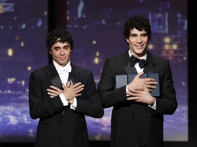 Festival de Cine de Cannes encumbra a los Javis