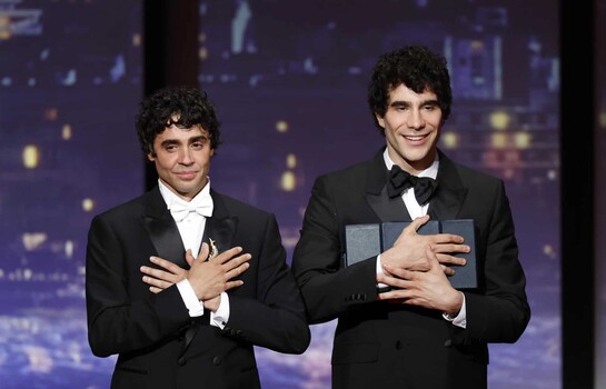 Cannes encumbra a los Javis con el Premio de Direcci&oacute;n y da segunda Palma de Oro a Mungiu