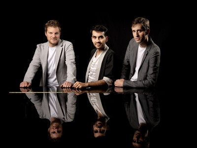 Trío VibrArt reinventa la música de cámara
