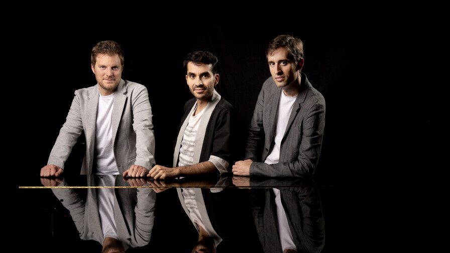 VibrArt: el trío que reinventa la música de cámara VibrArt: el trío que reinventa la música de cámara