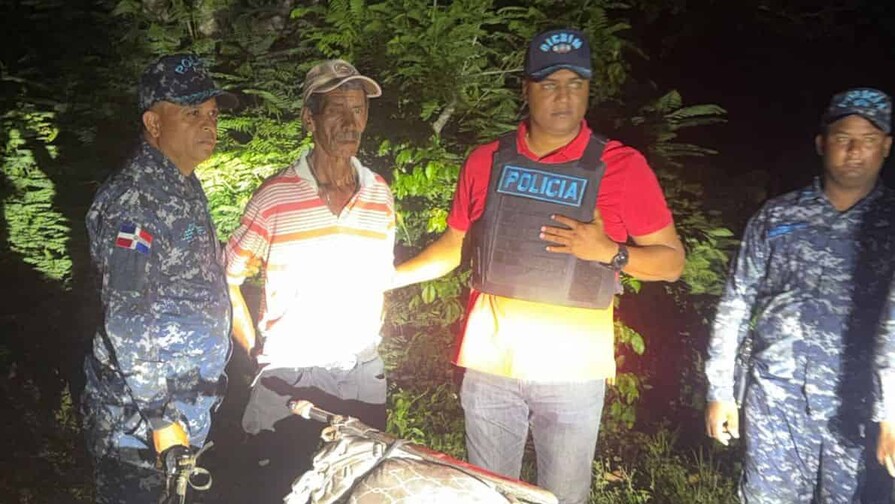 Apresan hombre acusado de matar a su yerno en Hato Mayor