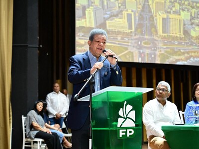Leonel asegura que el PRM causó la crisis actual en elecciones 2024