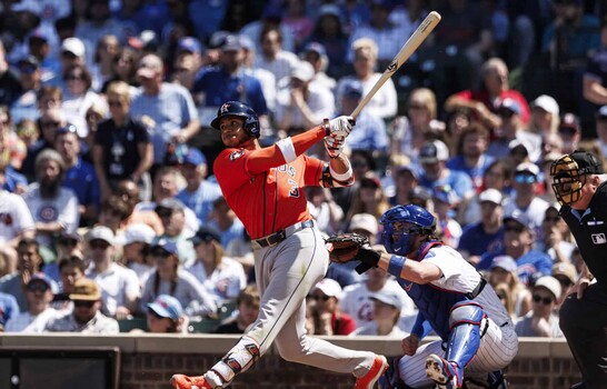 Jeremy Pe&ntilde;a dispara grand slam en el d&iacute;a del retorno de Ronel Blanco tras cirug&iacute;a Tommy John