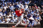 Jeremy Peña dispara su jonrón 80 de por vida en MLB, y comanda el triunfo de Houston en el Bronx