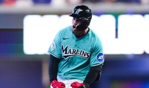 Video | Marlins barren a los Mets con Grand Slam de Heriberto Hern&aacute;ndez