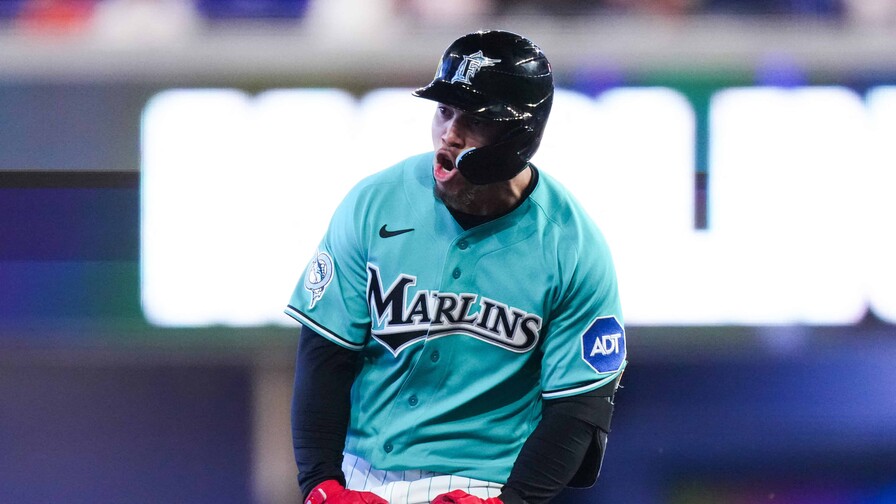 Video | Marlins barren a los Mets con Grand Slam de Heriberto Hernández Video | Marlins barren a los Mets con Grand Slam de Heriberto Hernández