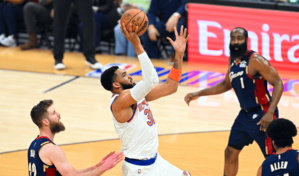 Los Knicks acarician sus primeras Finales del siglo en la NBA