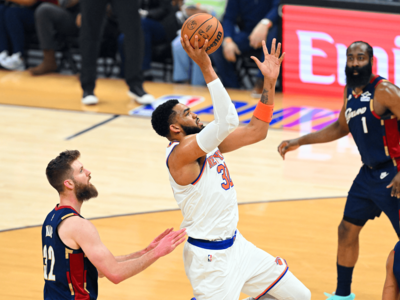NBA: Los Knicks acarician sus primeras Finales del siglo en la NBA