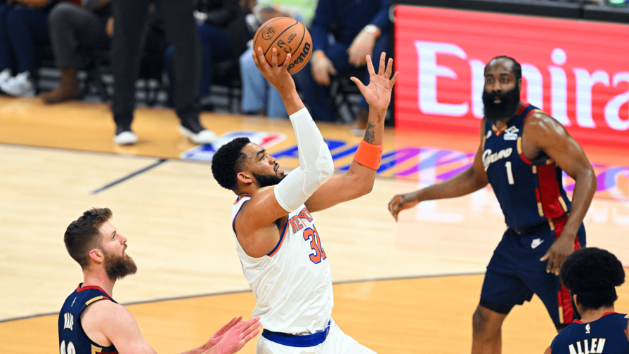 Los Knicks acarician sus primeras Finales del siglo en la NBA