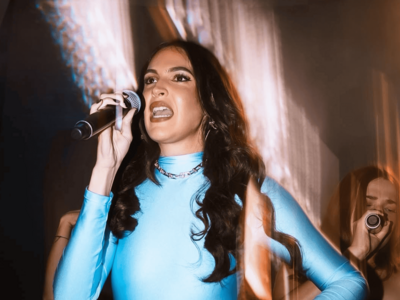 Popi Guerra, hija de Juan Luis Guerra, debuta en la música
