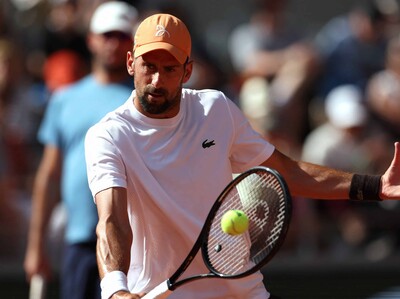 Roland Garros: Djokovic mantiene la ambición