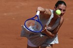 Ucraniana Kostyuk lanza la quincena parisina con primera victoria en Roland Garros Ucraniana Kostyuk lanza la quincena parisina con primera victoria en Roland Garros
