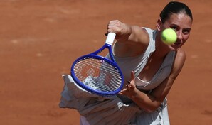 Ucraniana Kostyuk lanza la quincena parisina con primera victoria en Roland Garros