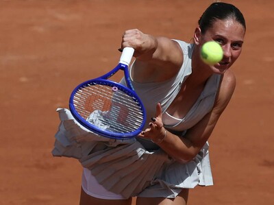 Roland Garros: Kostyuk lanza la quincena parisina con primer triunfo