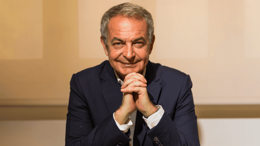 Rodr&iacute;guez Zapatero