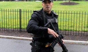 Muere el hombre que dispar&oacute; frente a la Casa Blanca, seg&uacute;n medios de EE. UU.