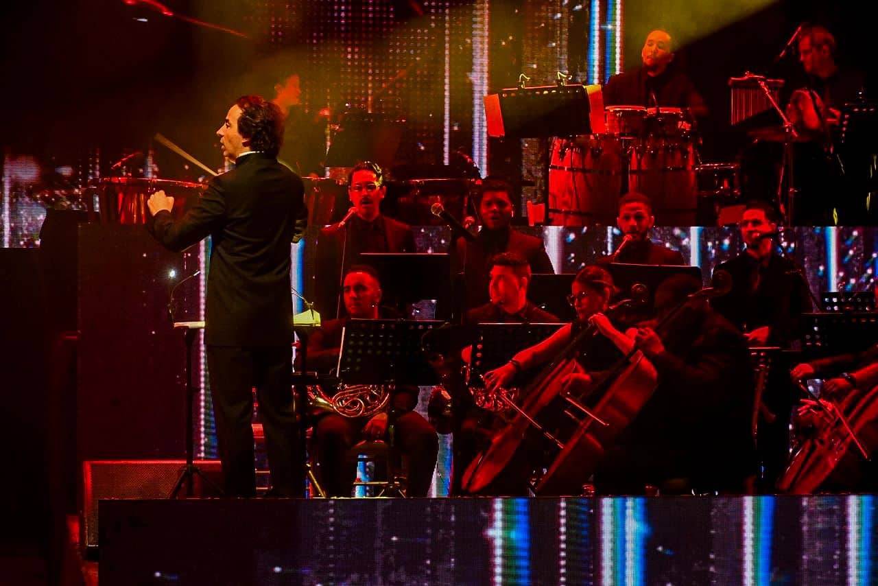 La dirección artística fue del maestro español Carlos Checa.