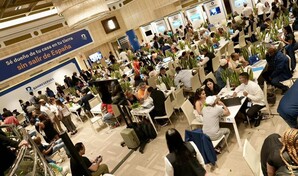 Banreservas cierra feria inmobiliaria en Madrid con financiamientos por m&aacute;s de RD$3,798 millones