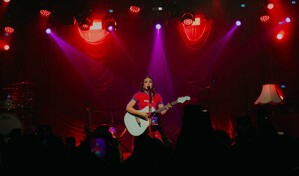 Zhamira Zambrano conquist&oacute; el coraz&oacute;n dominicano en primer concierto en el pa&iacute;s