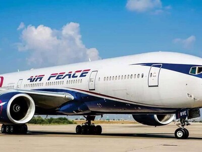 Vuelo de Air Peace entre África y el Caribe  empañado por brote ébola