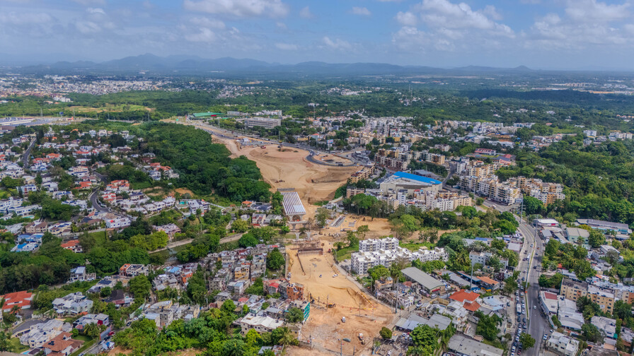 Obras en Rep&uacute;blica de Colombia transforman barrio Cuba y zona de la ca&ntilde;ada
