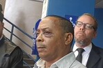 Conductor del TRAE agredido por motorista dice que este no pensó en los niños Conductor del TRAE agredido por motorista dice que este no pensó en los niños