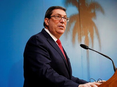 Cuba critica a la UE por sanciones de Estados Unidos