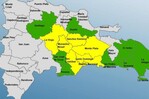 El COE eleva a 14 las provincias bajo alerta por incidencia de vaguada El COE eleva a 14 las provincias bajo alerta por incidencia de vaguada