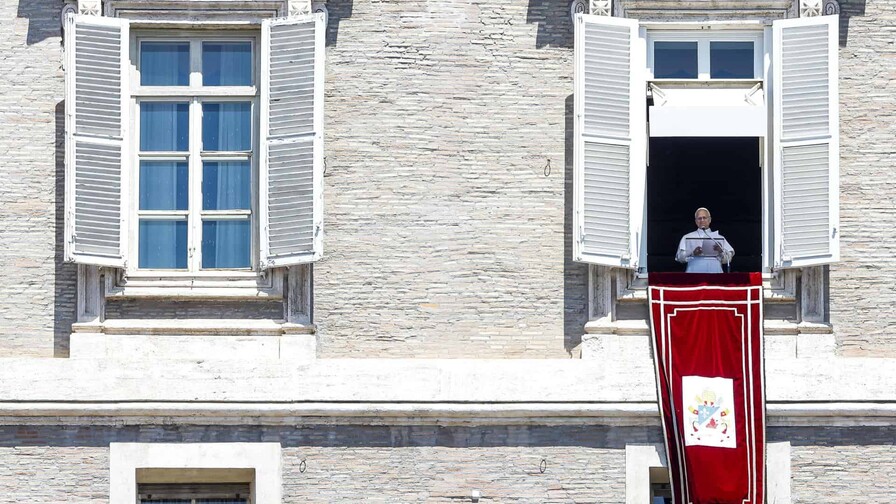 El papa pide perdón en nombre de la Iglesia por haber tardado en condenar la esclavitud El papa pide perdón en nombre de la Iglesia por haber tardado en condenar la esclavitud