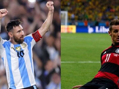 El reinado de Klose y sus 17 victorias en Mundiales terminaría