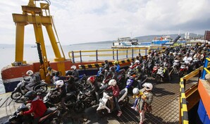 Estampida en un festival de motocicletas deja al menos 19 heridos en Estados Unidos