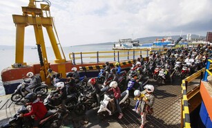 Estampida en un festival de motocicletas deja al menos 19 heridos en Estados Unidos