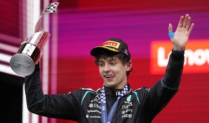 Antonelli imparable, gana en Canad&aacute; y domina la F&oacute;rmula 1