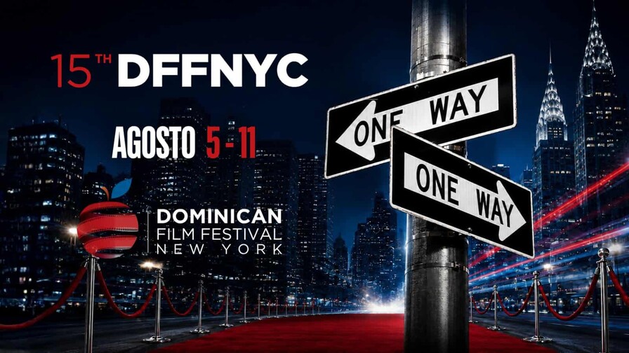 Festival de cine dominicano en Nueva York 2026 se celebrará en agosto Festival de cine dominicano en Nueva York 2026 se celebrará en agosto